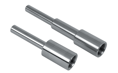 Mac-Weld Socket-Weld Straight Thermowell, TW22